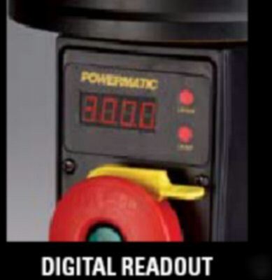 New powermatic 1792800 drill press free shippping