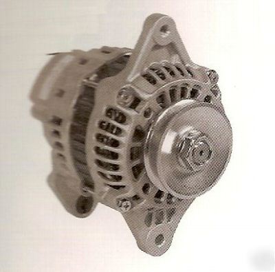 New tcm forklift alternator part #:23100-50K10