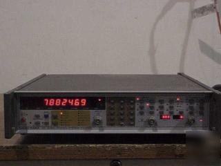 Racal dana 1990 universal system counter