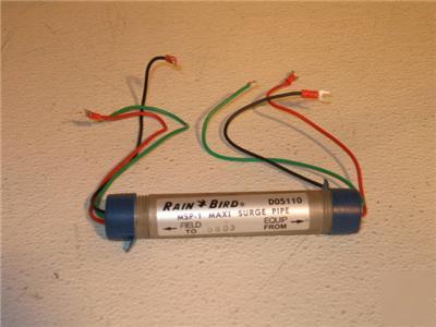 Rainbird msp-1 maxisurge pipe maxicom surge protection