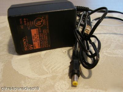 Sony ac-96N 9V adapter #16