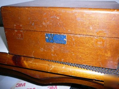 Van keuren plug gages a to z class x