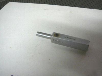 Van keuren plug gages a to z class x