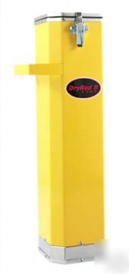 Portable electrode rod oven dryrod ii type i 120V ac/dc