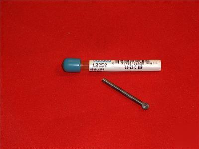 Sgs/sd-53 solid carbide ball shape bur limited supplynr