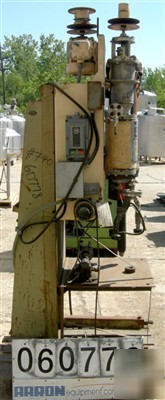 Used: cherry-burrell votator turba-film processor model