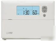  luxpro PSPA711 clean cycleÂ® digital thermostat