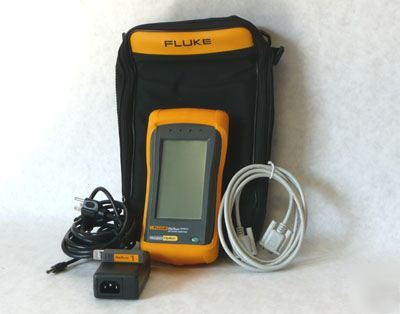 Fluke onetouch ser ii 1TS2PRO-i ito & xdsl network test