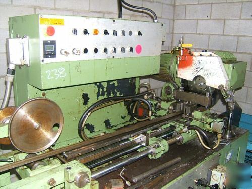Adige sala automatic coldsaw with loading magazine 315