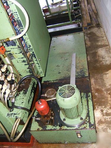 Adige sala automatic coldsaw with loading magazine 315