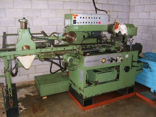 Adige sala automatic coldsaw with loading magazine 315