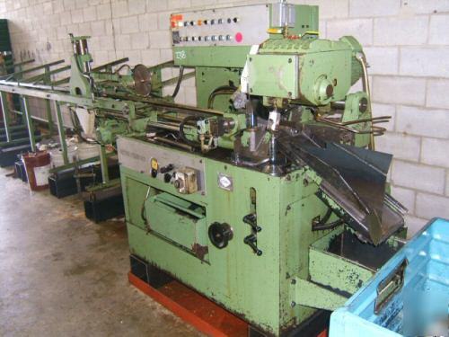 Adige sala automatic coldsaw with loading magazine 315