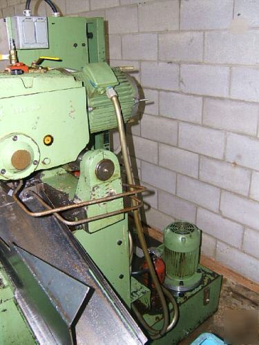 Adige sala automatic coldsaw with loading magazine 315