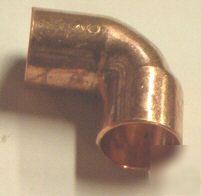 #CU08 - copper fitting - 3/4