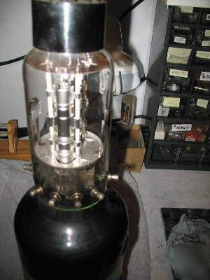 Collector: dumont 5SP7 crt cathode ray tube dual guns 