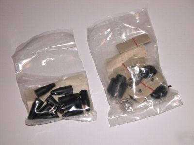 Drager model 31 gas detector w/case and detector tubes