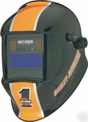 Harley davidson welding helmet K919