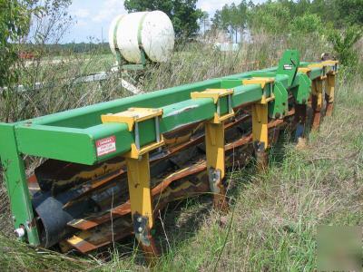 Harrell cotton stalk chopper -6 row