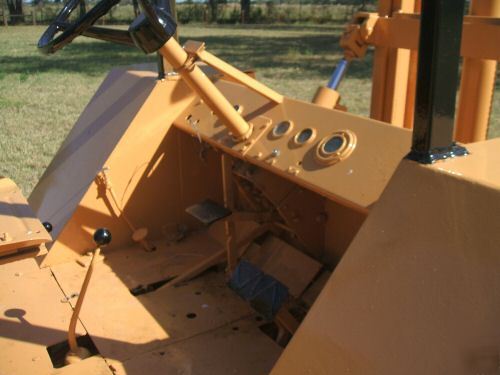 Kd manitou 6000LB rough terrain forklift