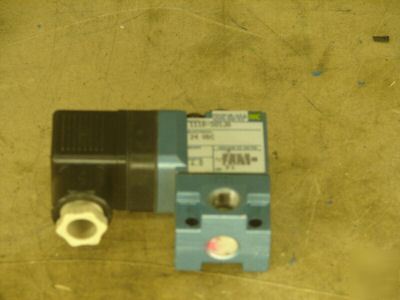 Mac 24VDC 111B-501JA pneumatic air valve 