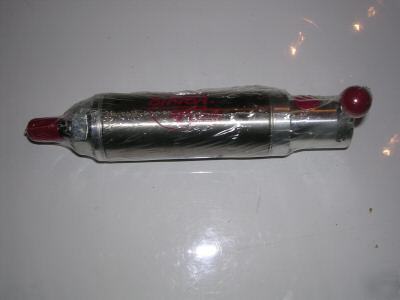 New bimba 171.5-m, single acting pneumatic cylinder
