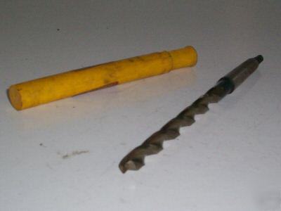 New guhring 10 mm twist drill metric #1MT nos