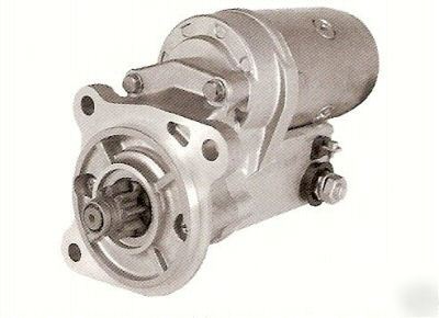 New mitsubishi/catapillar forklift starter part #3T8210