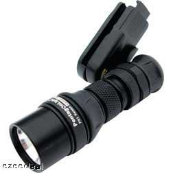 Pentagon light PX1 belt-clip xenon light