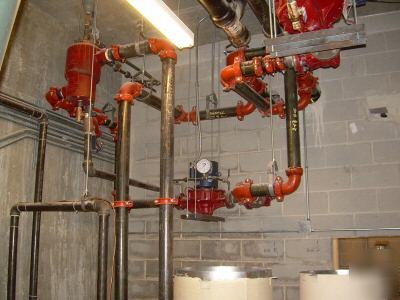 Raypak hi delta limited boiler 2,070,000 btu made 2006 