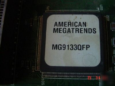 Strobe data hawk american megatrends cpu ser. 82 rev. b