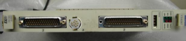 Tektronix VX4287 32-channel differential analog/digital
