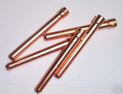 Tig 10N21 0.020 size collets 5/pk