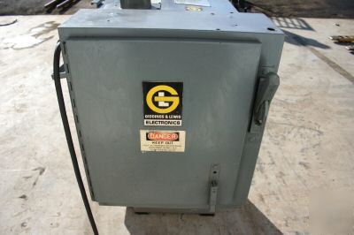 Winslow giddings & lewis model hc exactamatic grinder
