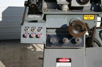 Winslow giddings & lewis model hc exactamatic grinder