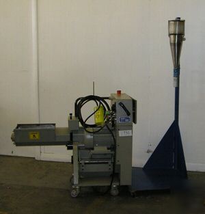 Item 1930 auger granulator
