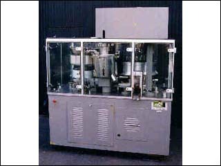 MG2 capsule filler, model G38 (3)-15635
