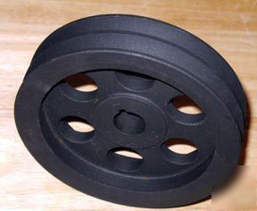 2BK55H bushed sheave pulley 5.25