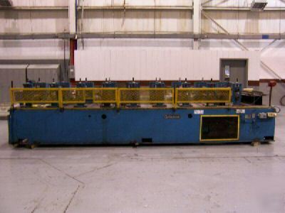 9 stnd dahlstrom rollformer , 30