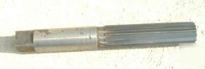 20MM hand reamer reaming tool milling metric cutter usa