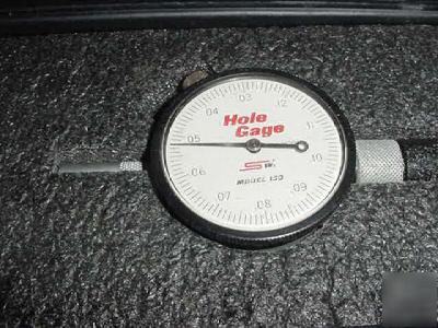 Barcor bore gage/gauge for shop, automotive, sheetmetal