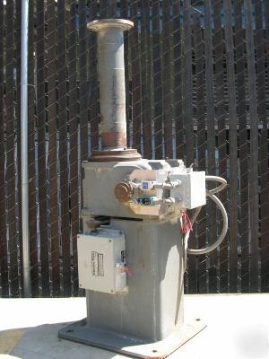 Crane ferguson intermittor index table with motor