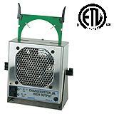 Desco 60500 jr ionizer with cassette 