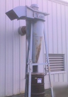 Dustvent cyclone 23