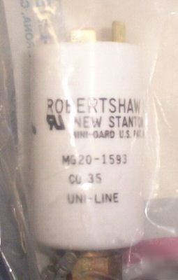 New robertshaw pressure control MG20-1593 3100-004 