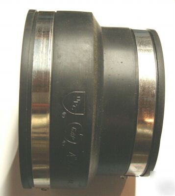#RC08 - flexible rubber coupling - 4