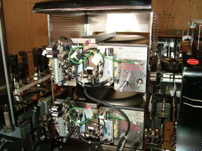 Asml svg 90-s hard bake 200MM wafer track