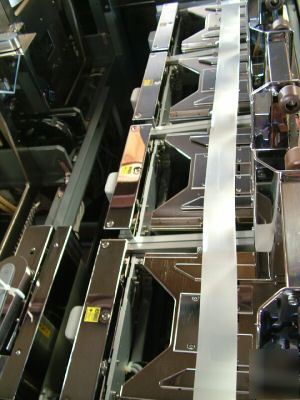 Asml svg 90-s hard bake 200MM wafer track