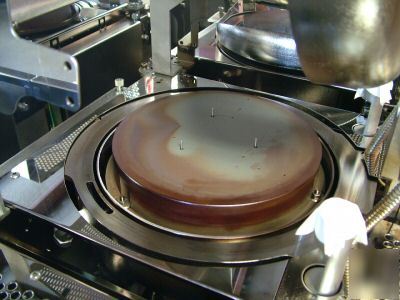 Asml svg 90-s hard bake 200MM wafer track