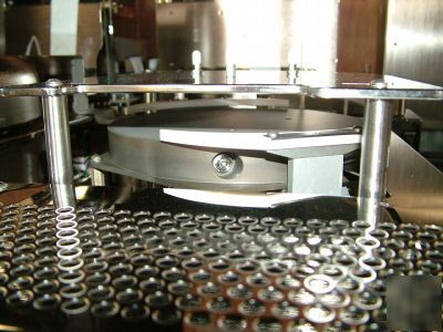 Asml svg 90-s hard bake 200MM wafer track