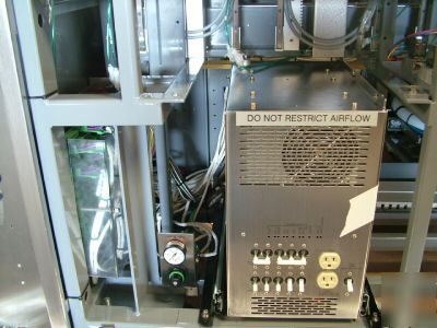 Asml svg 90-s hard bake 200MM wafer track